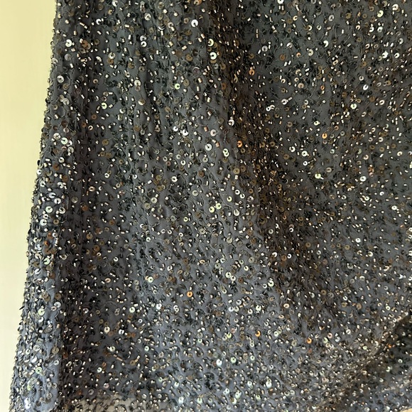 Haute Hippie Sequin Top - Size Medium - Picture 4 of 6